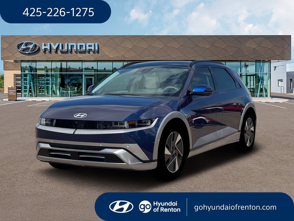 New 2026 Hyundai Ioniq 5 Limited