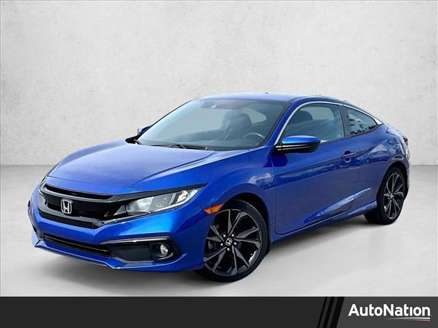 Used 2019 Honda Civic Sport video 1