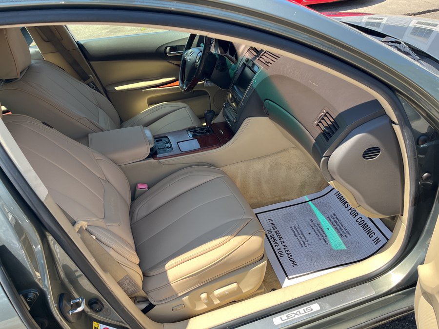 Used 2006 Lexus GS 300 AWD image 12