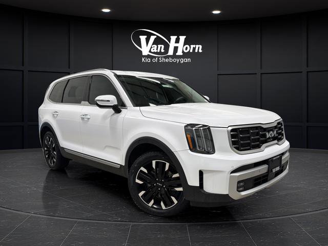Used 2024 Kia Telluride SX