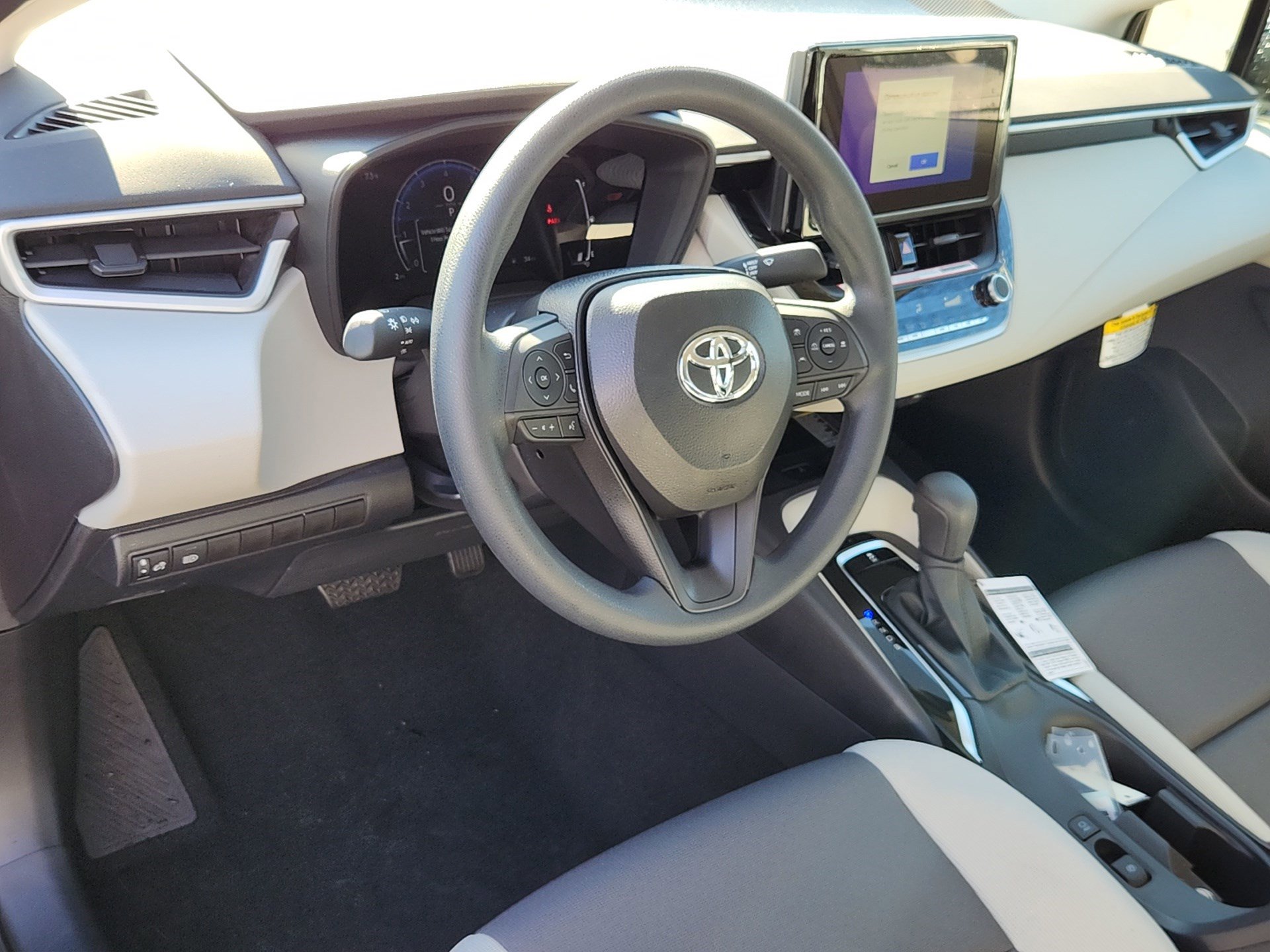 New 2026 Toyota Corolla LE image 11