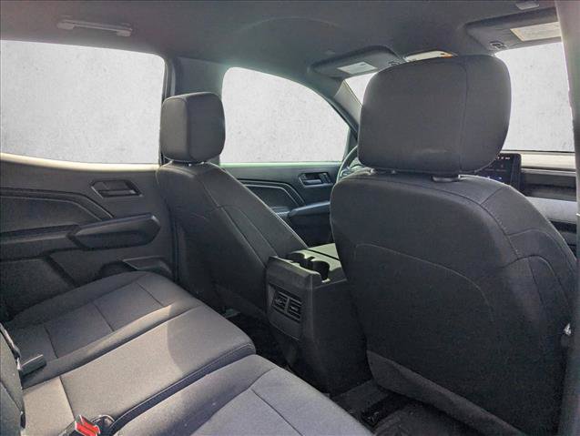 Used 2026 Chevrolet Colorado Trail Boss AWD/4WD image 27