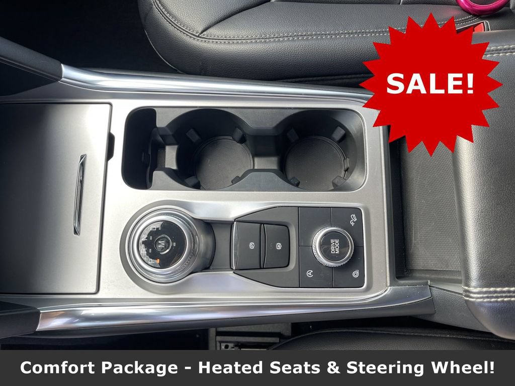 Certified 2020 Ford Explorer XLT w/ Equipment Group 202A AWD/4WD image 22