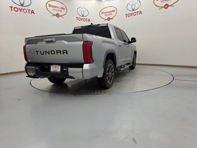 Used 2023 Toyota Tundra Limited w/ Power Package RWD image 4