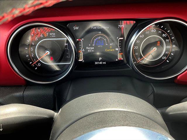 Used 2023 Jeep Gladiator Rubicon image 21
