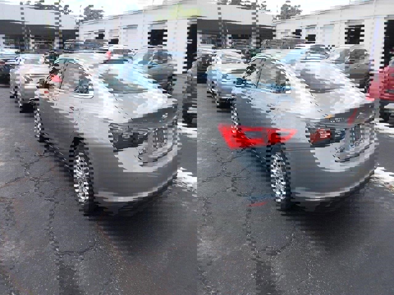 Used 2024 Chevrolet Malibu LT image 5