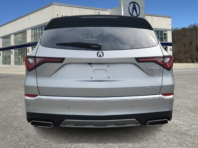 Certified 2025 Acura MDX w/ Technology Package AWD/4WD image 5