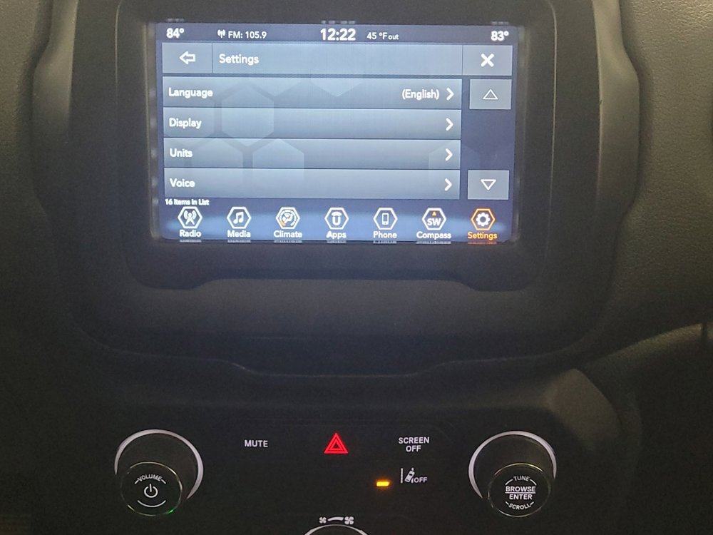 Used 2021 Jeep Renegade Latitude image 25