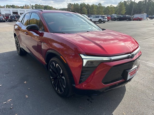 Used 2024 Chevrolet Blazer EV RS image 7