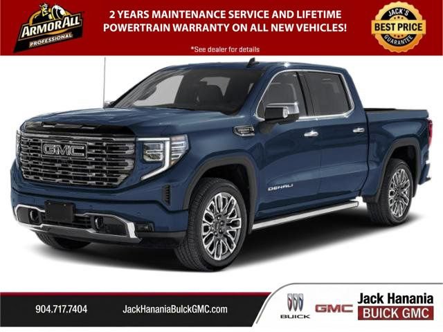 New 2026 GMC Sierra 1500 Denali Ultimate