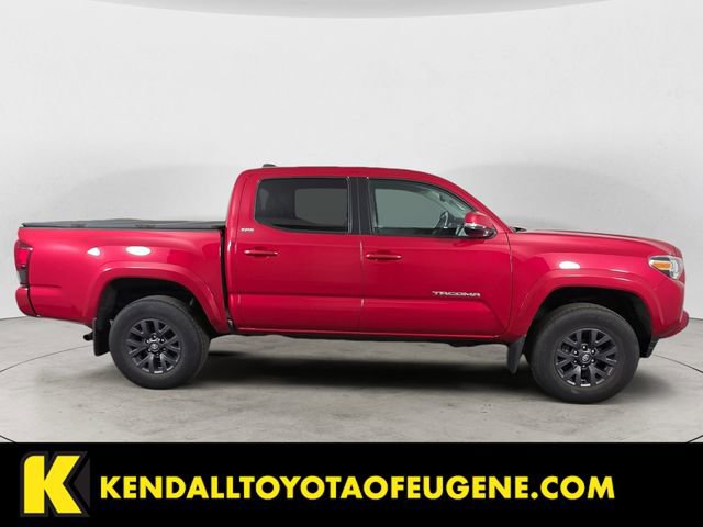 Certified 2023 Toyota Tacoma SR5 w/ Technology Package image 6