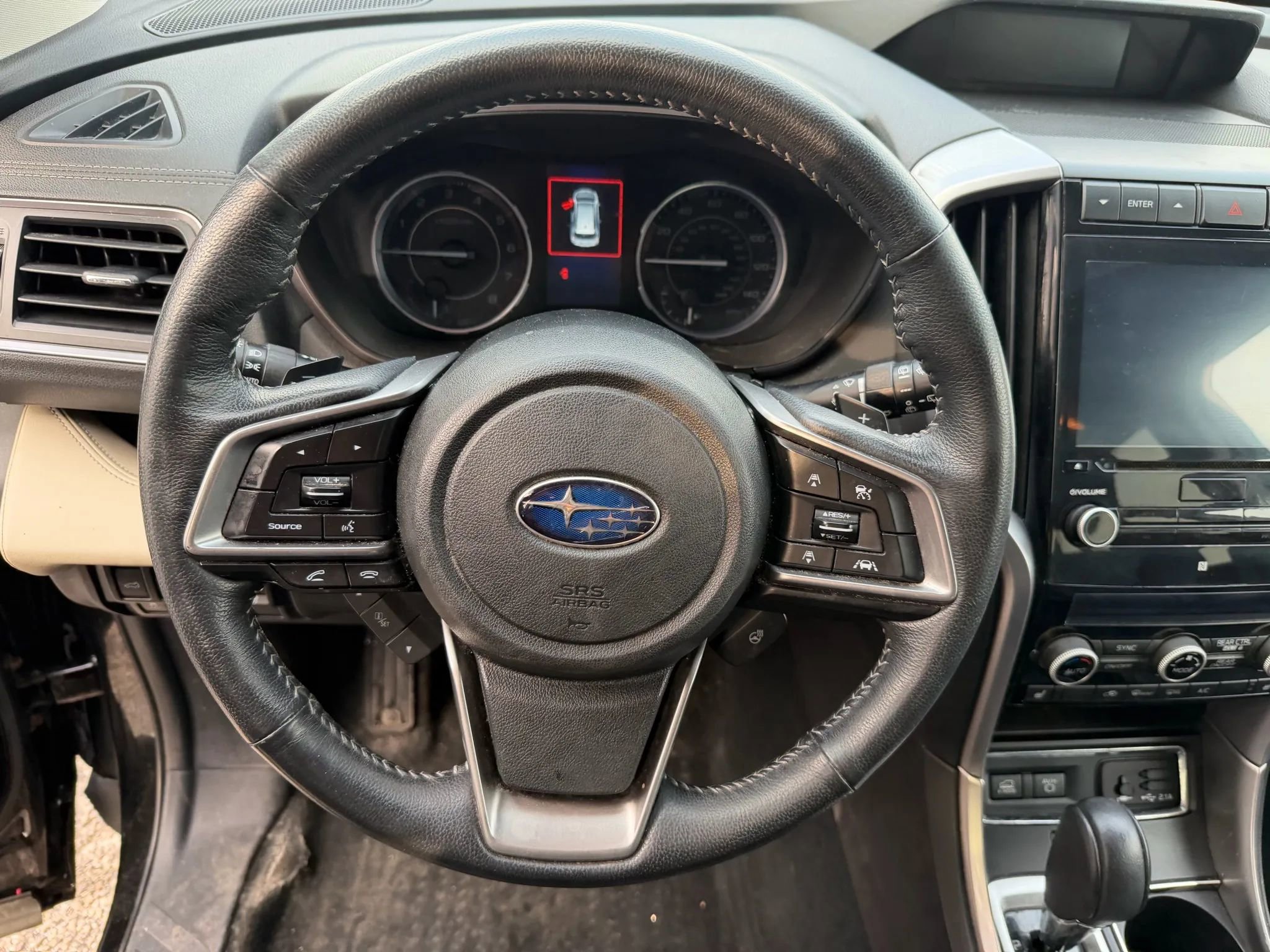 Used 2019 Subaru Ascent Limited image 21