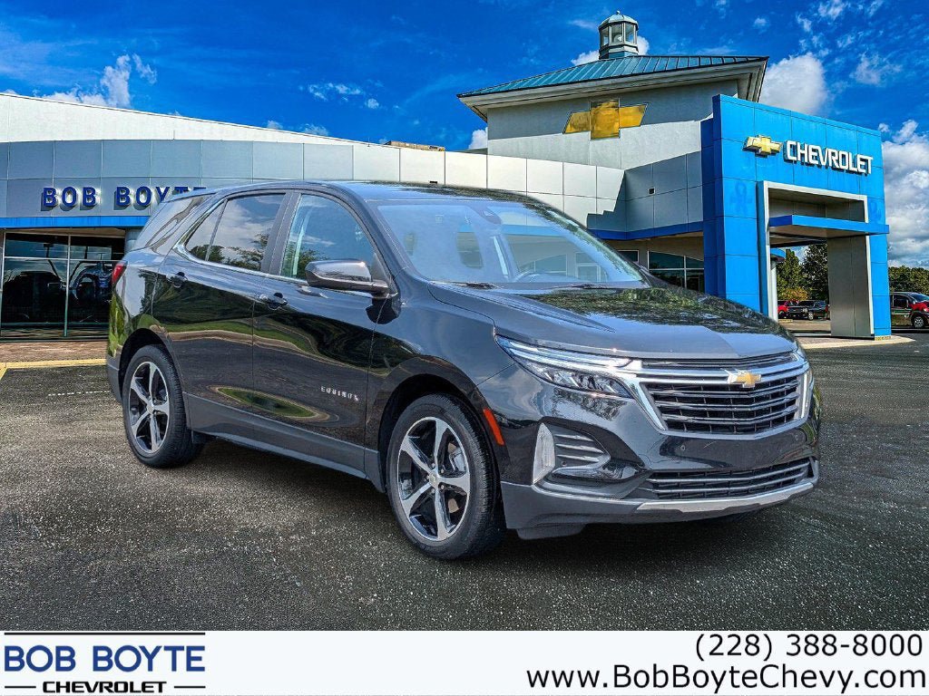 Used 2023 Chevrolet Equinox LT FWD image 1