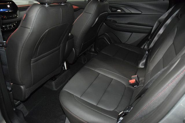 New 2026 Chevrolet TrailBlazer RS w/ Convenience Package FWD image 42