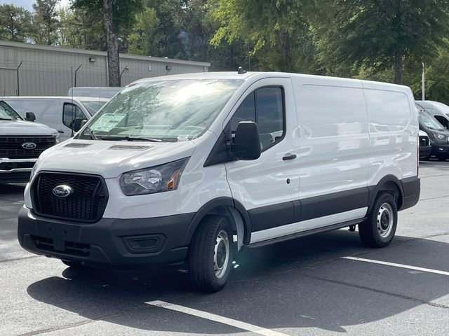 New 2025 Ford Transit 150 Low Roof w/ Load Area Protection Package RWD image 24