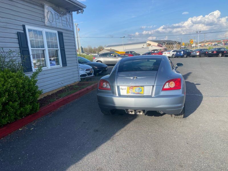 Used 2007 Chrysler Crossfire Limited image 6