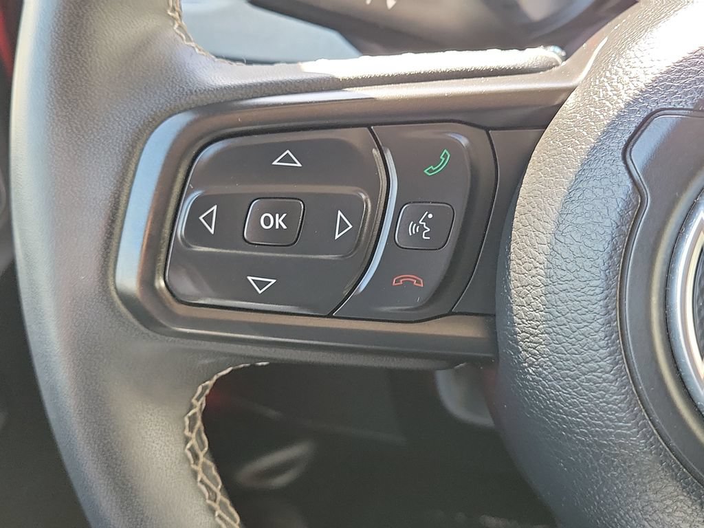 Used 2025 Jeep Wrangler Unlimited Sport AWD/4WD image 10