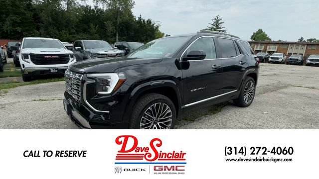 New 2026 GMC Terrain Denali AWD/4WD image 4