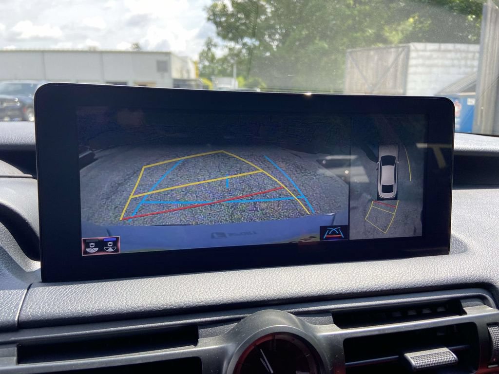 Used 2025 Lexus IS 350 F Sport w/ Navigation Package RWD image 25