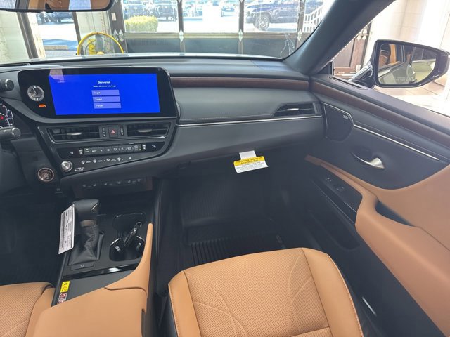 New 2025 Lexus ES 350 Ultra Luxury image 47