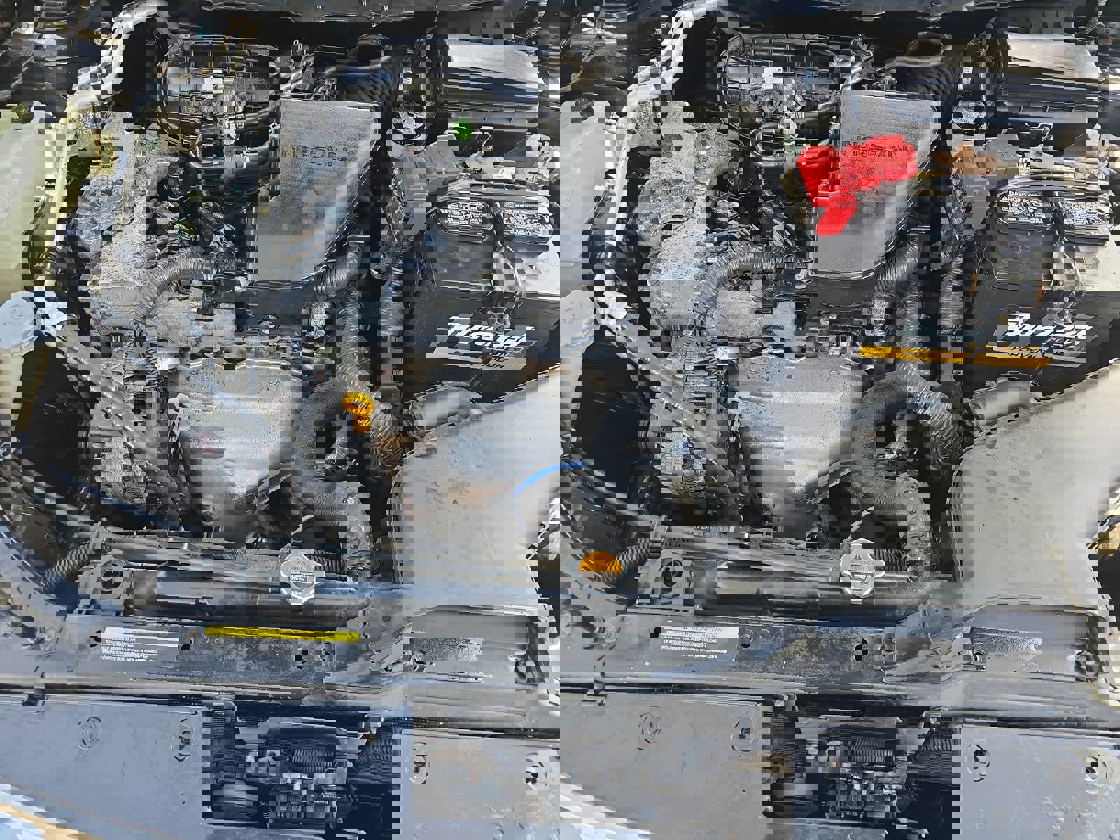 Used 2012 Nissan Rogue S w/ Special Edition Pkg image 32