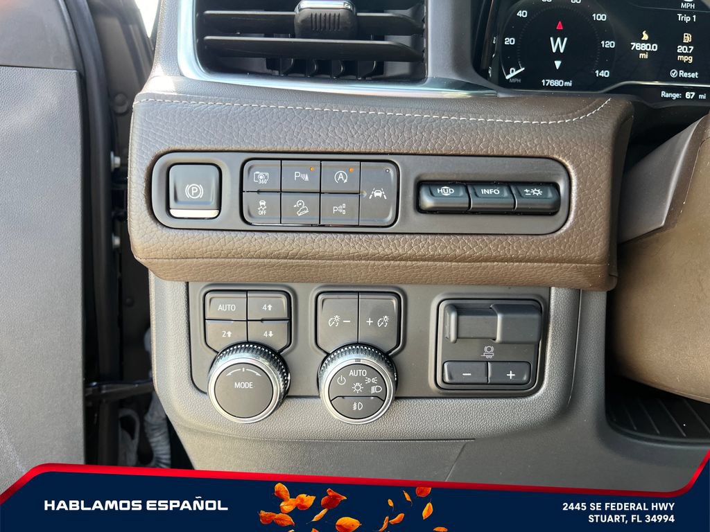 Certified 2024 GMC Yukon Denali w/ Advanced Technology Package AWD/4WD image 26