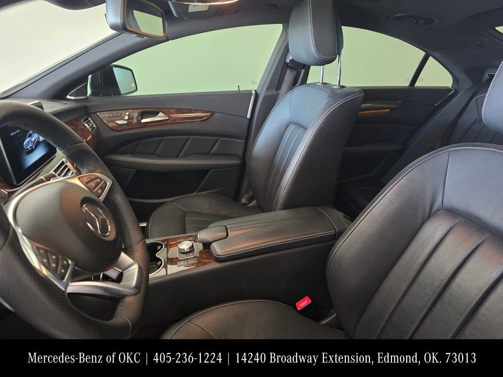 Used 2015 Mercedes-Benz CLS 400 image 11