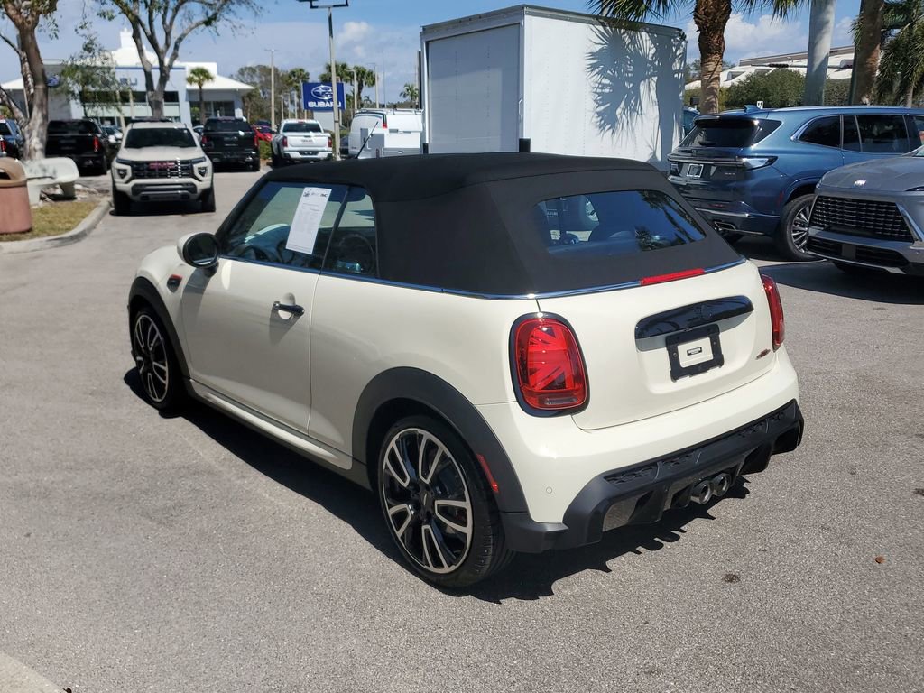 Used 2023 MINI Cooper John Cooper Works w/ Driver Assistance Package image 3
