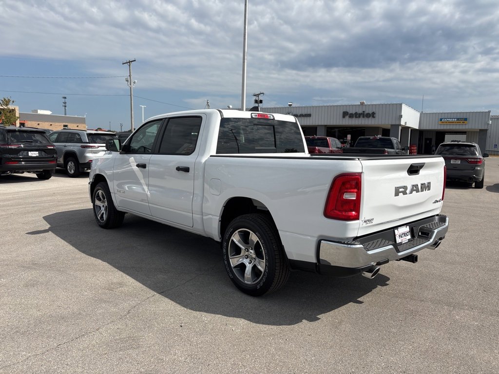 New 2026 RAM 1500 Tradesman image 5