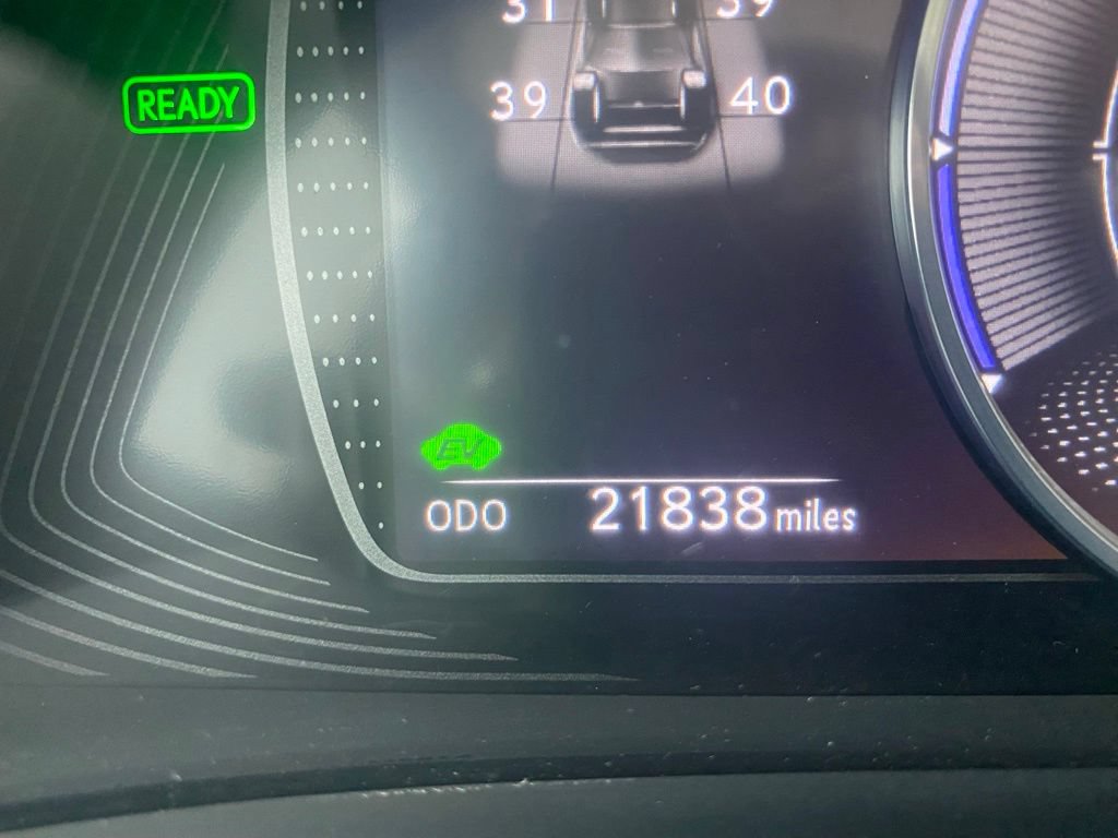 Used 2021 Lexus ES 300h w/ Premium Package FWD image 36