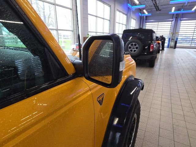 Certified 2021 Ford Bronco Badlands image 6