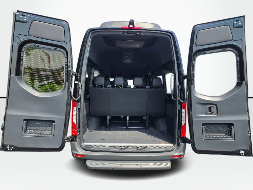 New 2026 Mercedes-Benz Sprinter 2500 image 16