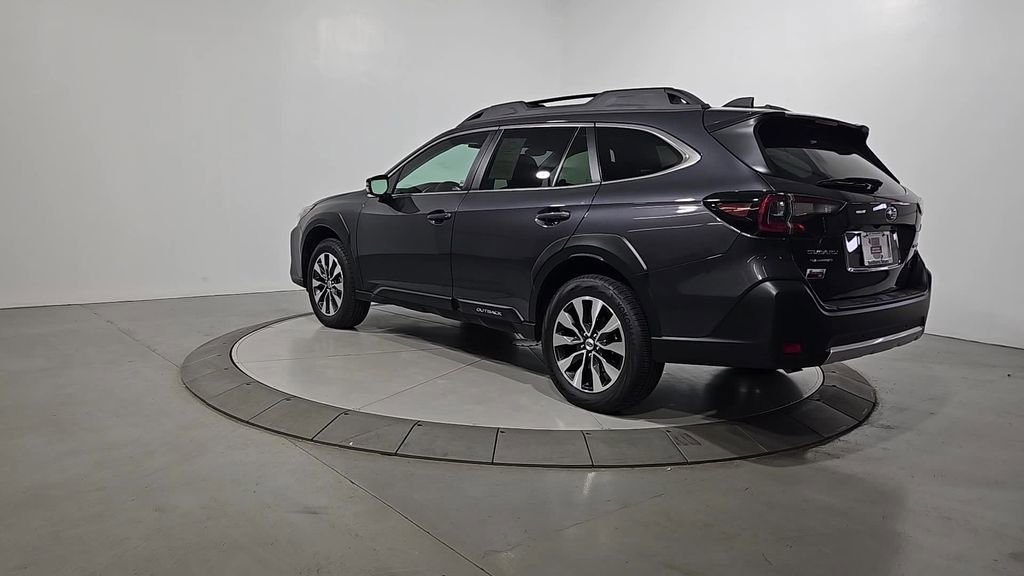 Certified 2024 Subaru Outback Limited XT image 3
