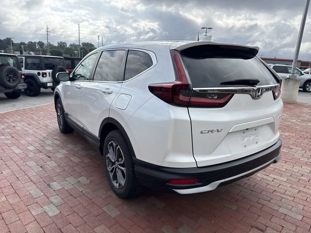 Used 2021 Honda CR-V EX image 7