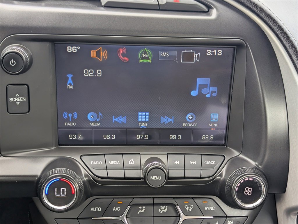 Used 2017 Chevrolet Corvette Grand Sport image 9