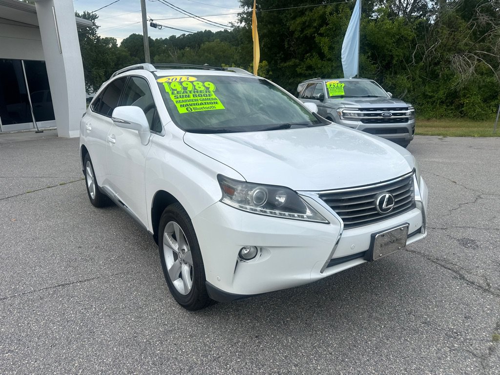 Used 2013 Lexus RX 350 AWD w/ Navigation Pkg image 7