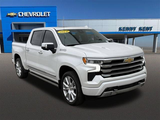 Used 2024 Chevrolet Silverado 1500 High Country