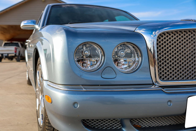 Used 2006 Bentley Arnage R RWD image 55