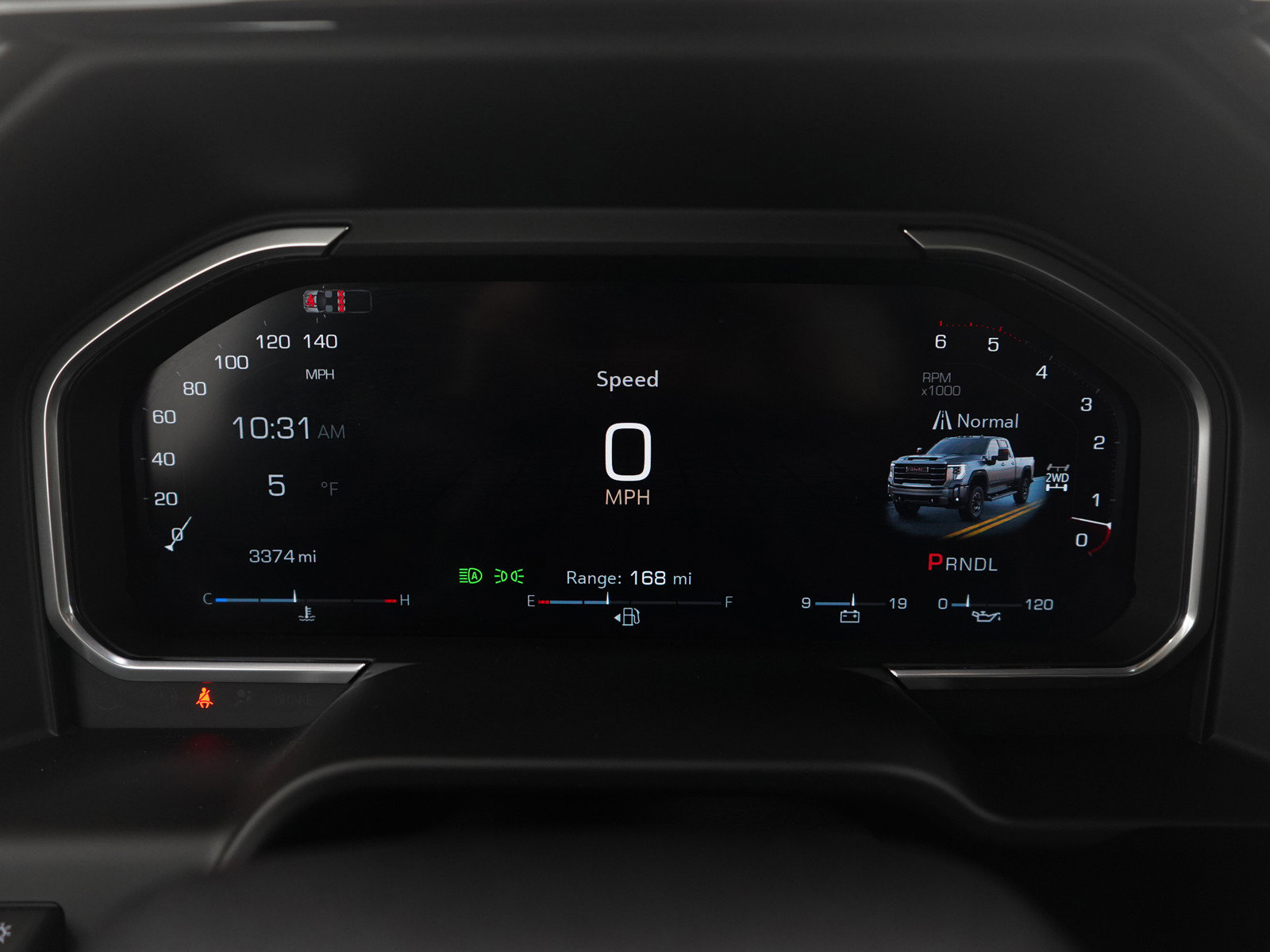 Used 2026 GMC Sierra 2500 AT4 w/ AT4 Premium Plus Package AWD/4WD image 26