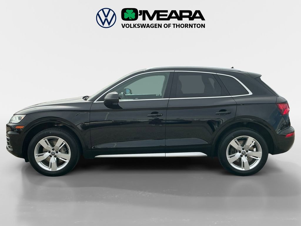 Used 2019 Audi Q5 2.0T Premium Plus w/ Premium Plus Package image 2
