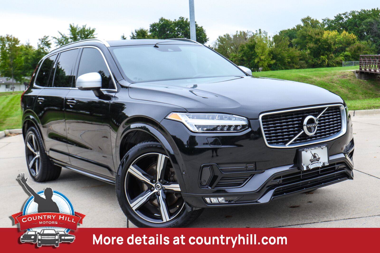 Used 2018 Volvo XC90 T6 R-Design w/ Convenience Package
