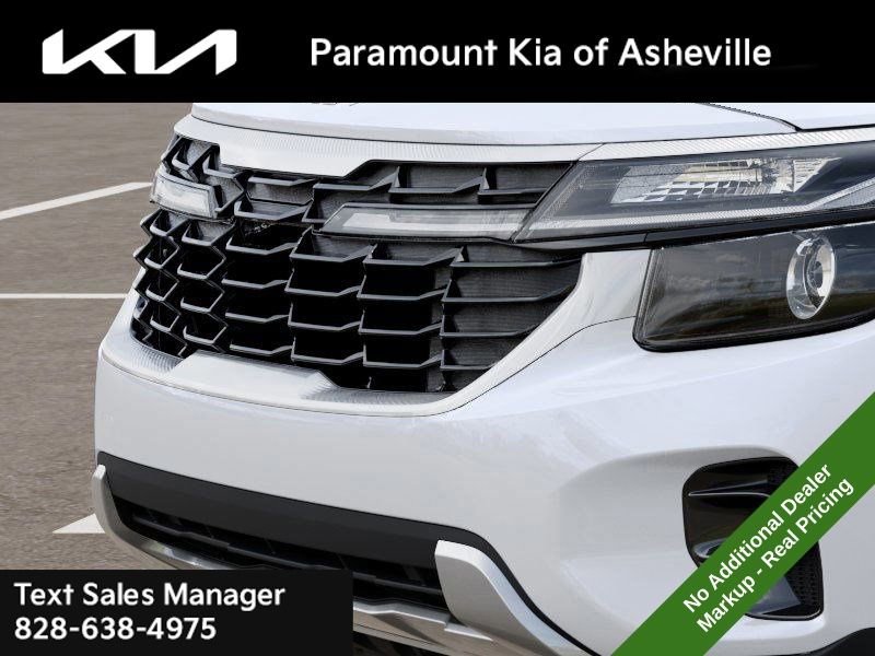 New 2026 Kia Seltos S image 12