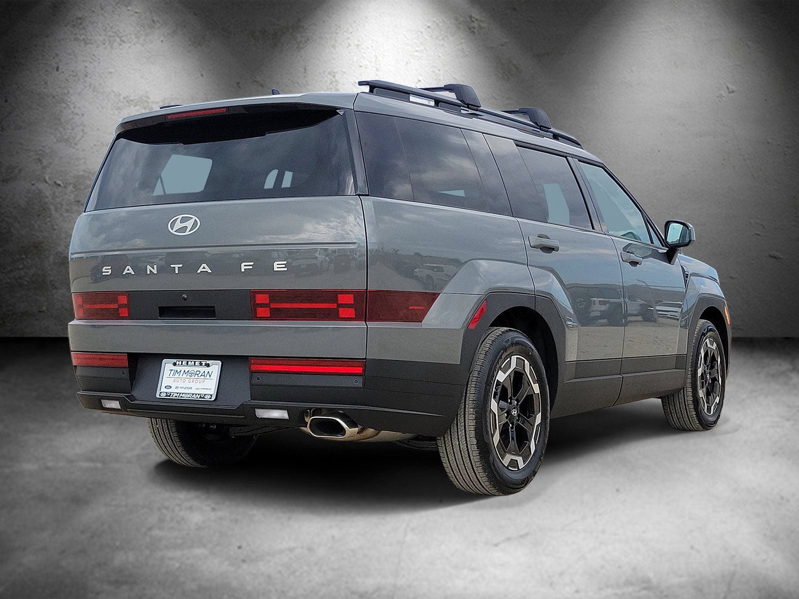 New 2026 Hyundai Santa Fe SEL FWD image 3