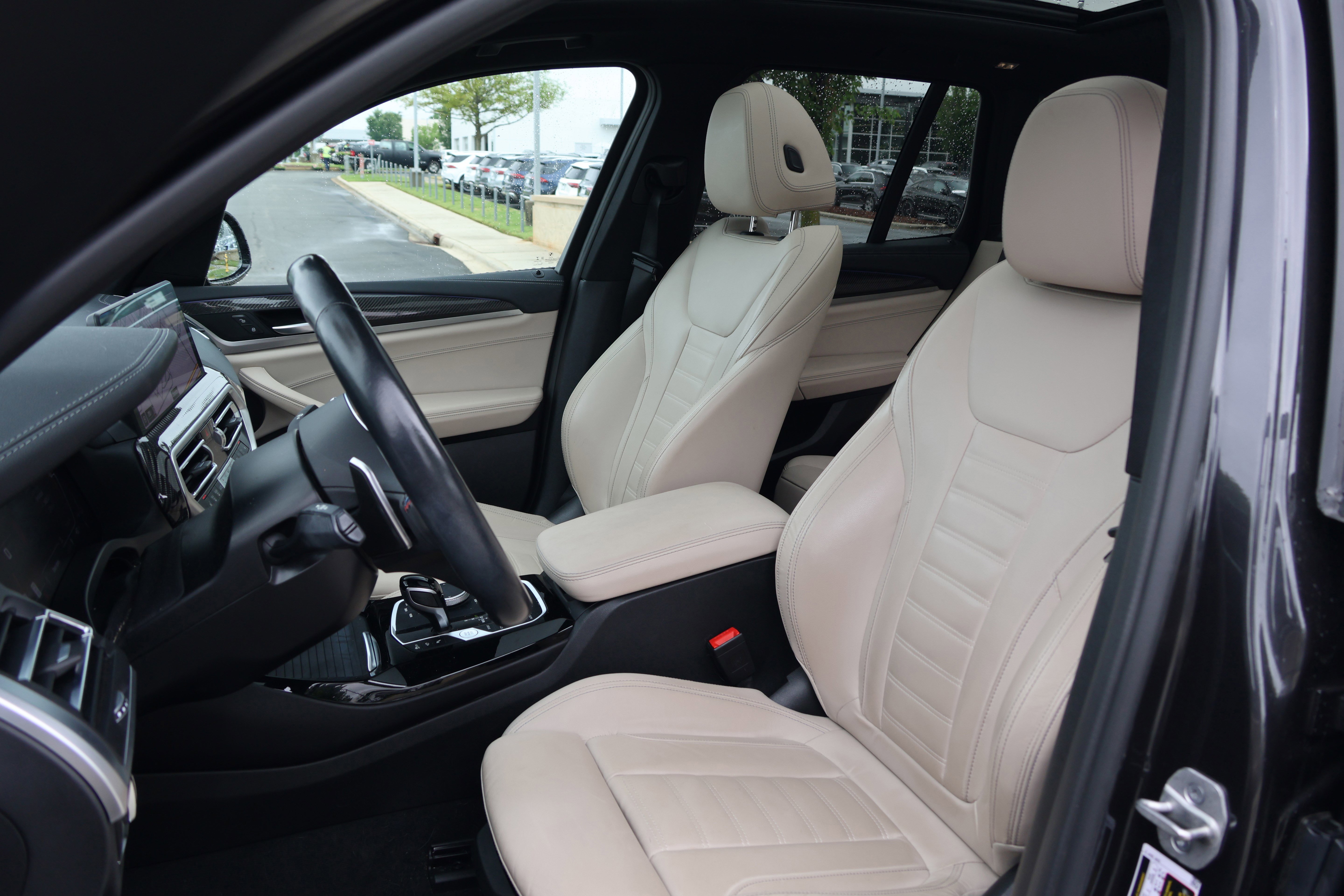 Used 2022 BMW X3 M40i AWD/4WD image 34