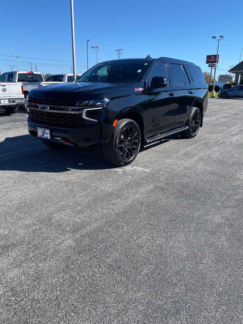 Used 2022 Chevrolet Tahoe Z71 w/ Off-Road Capability Package AWD/4WD image 1