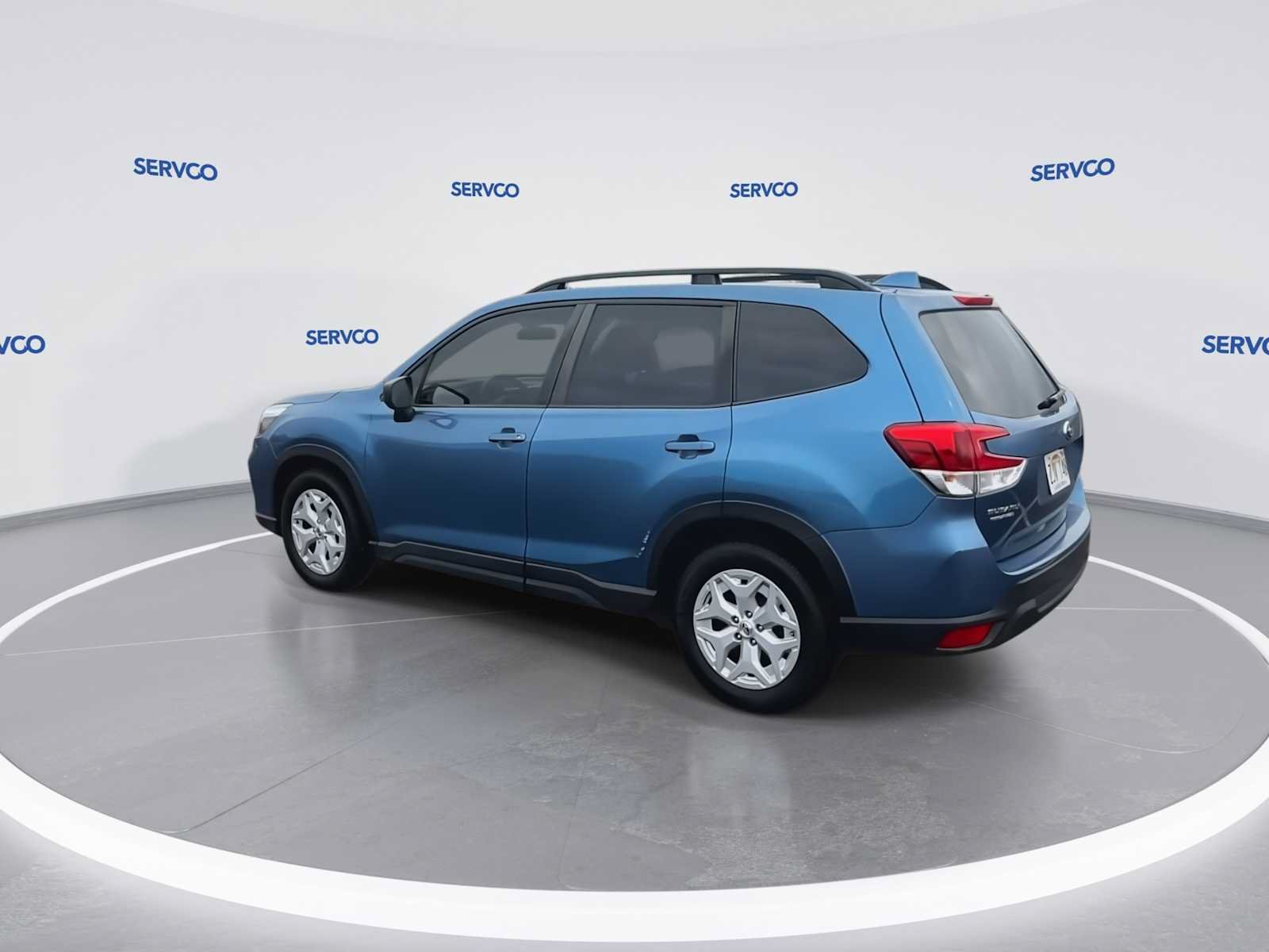 Used 2021 Subaru Forester AWD/4WD image 6