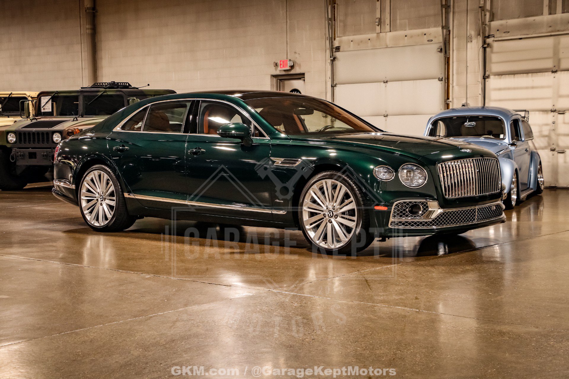 Used 2023 Bentley Flying Spur Azure