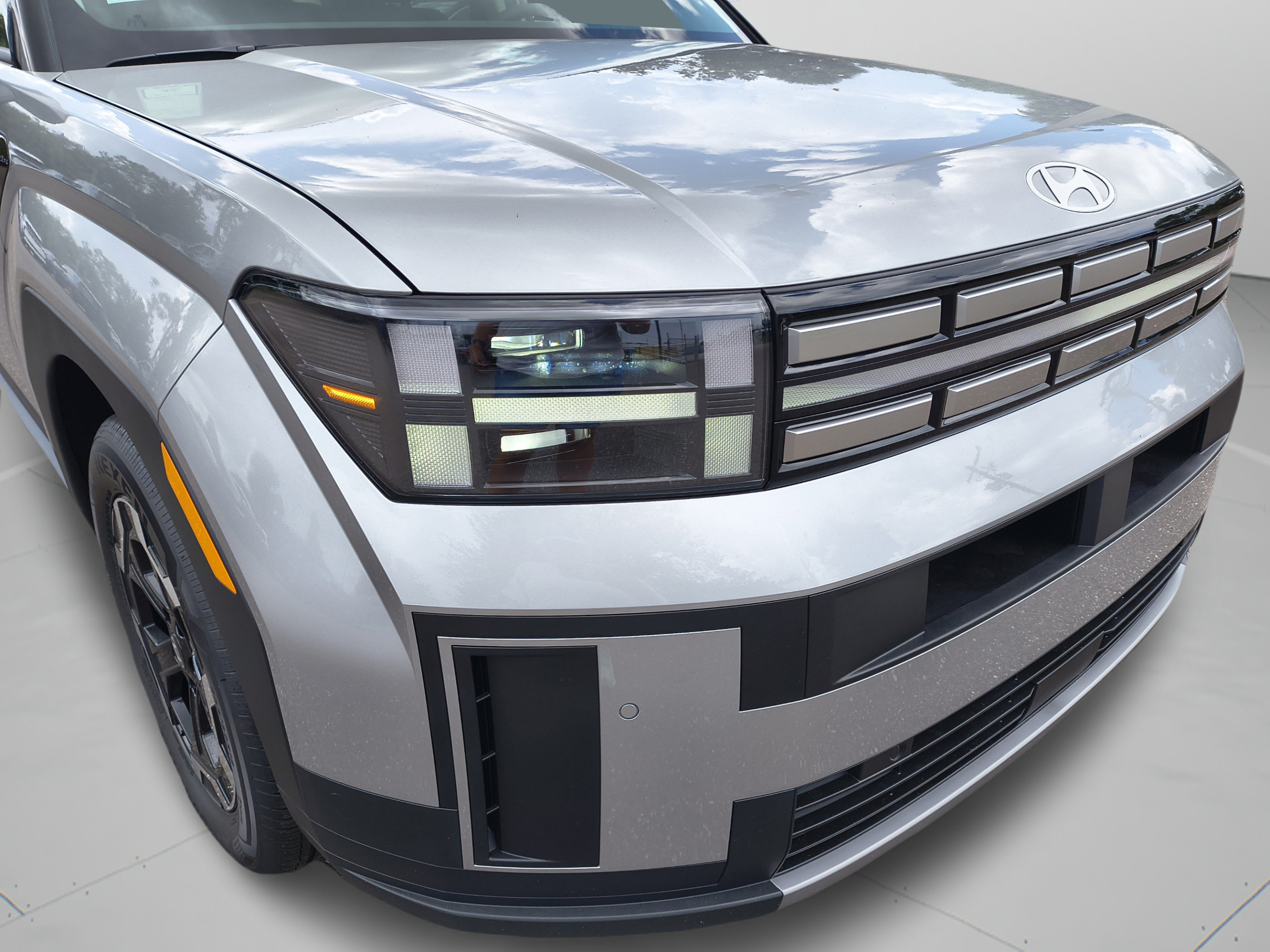 New 2027 Hyundai Santa Fe SEL FWD image 35