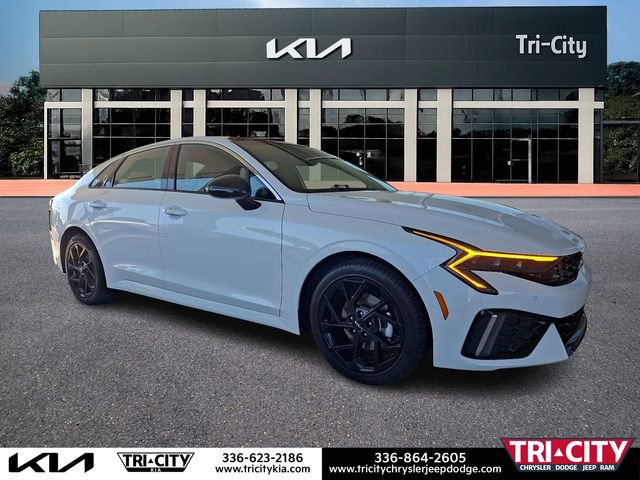 New 2026 Kia K5 GT-Line image 1