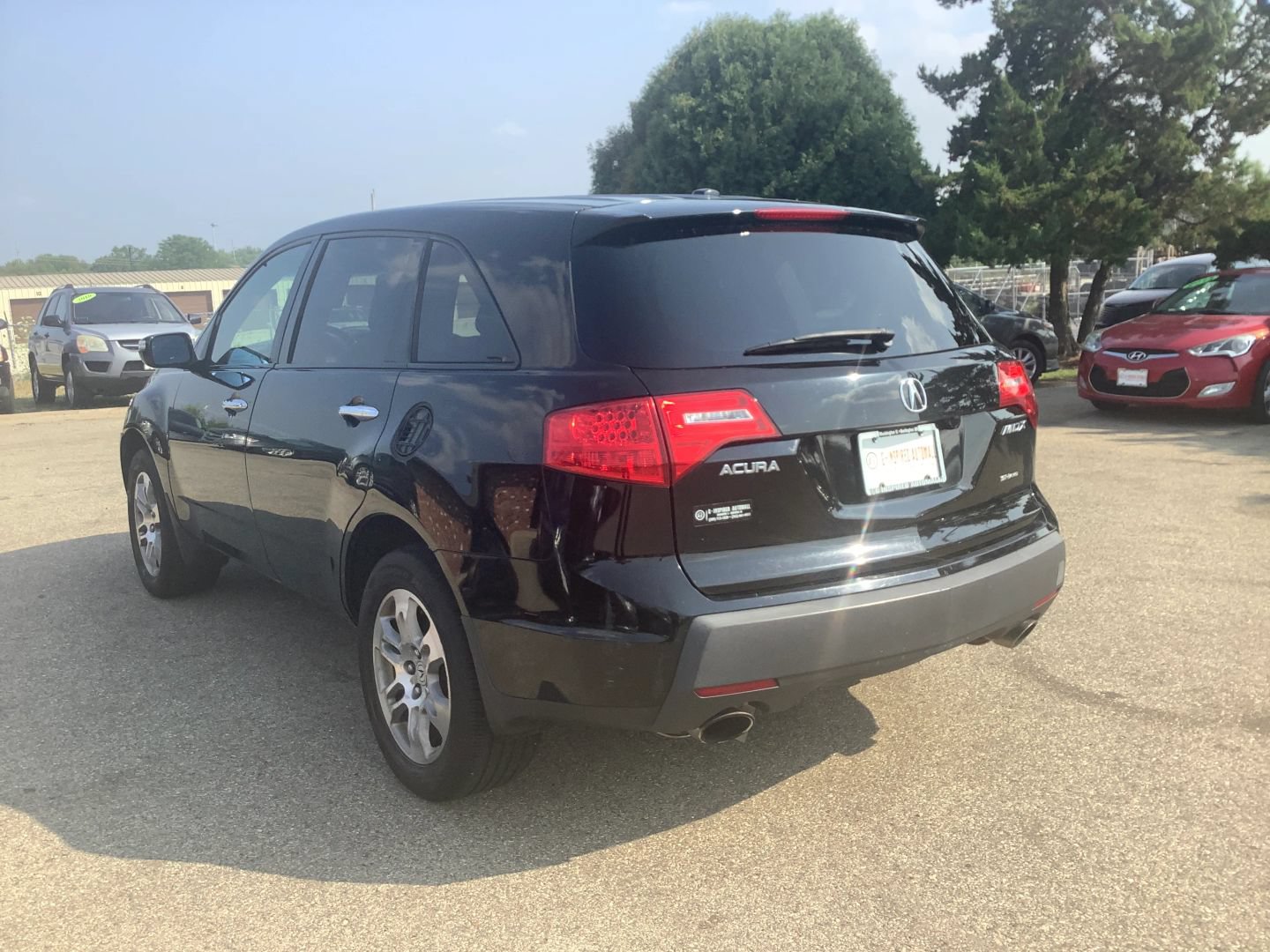 Used 2007 Acura MDX w/ Technology Package AWD/4WD image 6